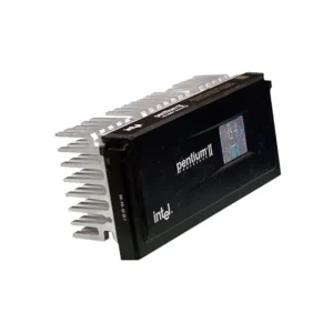 HP 327648-001 Intel Pentium II 400MHz Processor With Heat Sink For Workstation HP Part Number: 327648-001  - New