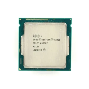 Dell 338-BEDQ 3.3GHz 5GT/S DMI2 3MB Cache Socket FCLGA1150 Intel Pentium G3430 2-Core Processor Dell Part Number: 338-BEDQ  - New