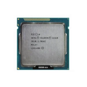Dell 338-BEIX 2.70GHz 5GT/S DMI2 2MB SmartCache Socket FCLGA1155 Intel Celeron G1620 2-Core Processor Dell Part Number: 338-BEIX  - New