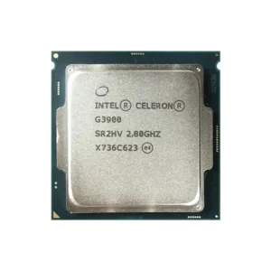 Dell 338-BELG 2.80GHz 8GT/S DMI3 2MB SmartCache Socket FCLGA1151 Intel Celeron G3900 2-Core Processor Dell Part Number: 338-BELG  - New