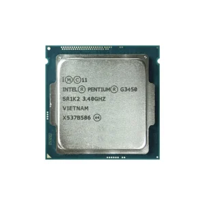Dell 338-BFNR 3.4GHz 5GT/S DMI2 3MB Cache Socket FCLGA1150 Intel Pentium G3450 2-Core Processor Dell Part Number: 338-BFNR  - New