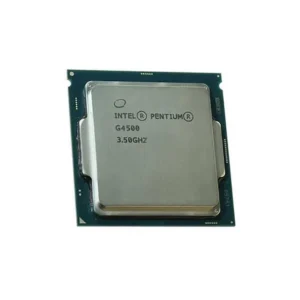 Dell 338-BIOV Pentium G4500 3.50GHz 8GT/S DMI3 3MB SmartCache Socket FCLGA1150 2-Core Processor Dell Part Number: 338-BIOV  - New