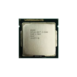 Dell 344J6 2.70GHz 5.00GT/S DMI 6MB L3 Cache Socket LGA1155 Intel Core I5-2500S Quad-Core (4 Core) Processor Dell Part Number: 344J6  - New