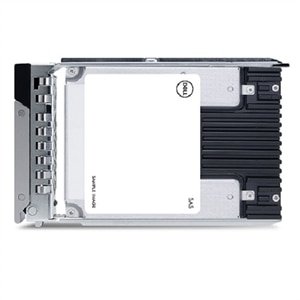 Dell 348D5 1.92TB Triple-Level Cell SAS 12Gb/S Hot-Pluggable Read Intensive 2.5-Inch Solid State Drive With Tray For PowerEdge Server - New