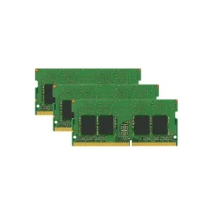 HP 353A3AV 48GB Kit (3x16GB) DDR4-3200/PC4-25600 SODIMM 260-Pin CL22 Dual Rank X8 Unbuffered Memory Module HP Part Number: 353A3AV  - New