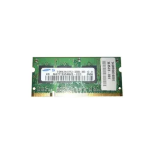 HP 361523-001 512MB DDR2-533/PC2-4200 SODIMM 200-Pin CL4 Dual Rank X16 Non-ECC Unbuffered Memory Module HP Part Number: 361523-001  - New