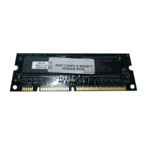 HP 36596DB Barcodes And More Font DIMM For LaserJet Printers HP Part Number: 36596DB - New