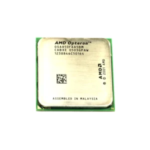 HP 366725-B21 2.4GHz 1000MHz FSB 1MB L2 Cache Socket 940 AMD Opteron 850 Processor For ProLiant DL585 G1 Server HP Part Number: 366725-B21  - New