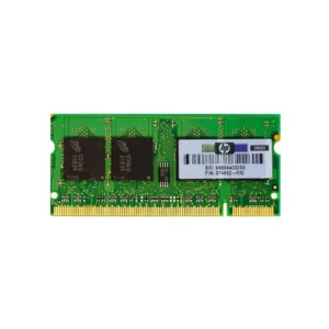 HP 374662-632 512MB DDR2-533/PC2-4200 SODIMM 200-Pin CL4 Dual Rank X16 Non-ECC Unbuffered Memory Module HP Part Number: 374662-632  - New