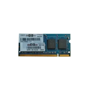 HP 374662-731 512MB DDR2-533/PC2-4200 SODIMM 200-Pin CL4 Dual Rank X16 Non-ECC Unbuffered Memory Module HP Part Number: 374662-731  - New