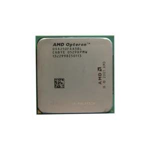 HP 376189-L21 2.40GHz 800MHz FSB 1MB L2 Cache Socket 940 AMD Opteron 250 Single-Core (1 Core) Processor For Proliant DL385 G1 HP Part Number: 376189-L21  - New