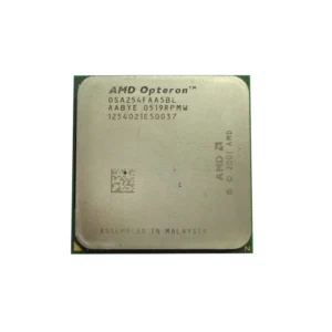 HP 380852-005 2.80GHz 1000MHz HTL 1MB L2 Cache Socket 940 AMD Opteron 254 Single-Core (1 Core) Processor HP Part Number: 380852-005  - New