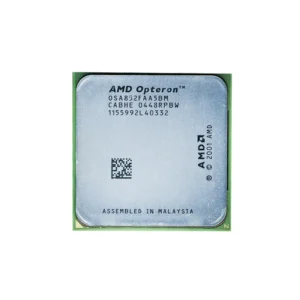 HP 381477-B21 2.60GHz 1MB L2 Cache AMD Opteron 852 Processor For ProLiant DL585 Server HP Part Number: 381477-B21  - New