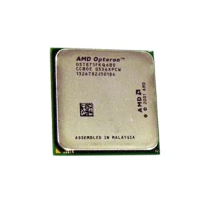 HP 383391-B21 2.20GHz 2MB L2 Cache Socket 940 AMD Opteron 875 Dual-Core (2 Core) Processor HP Part Number: 383391-B21  - New