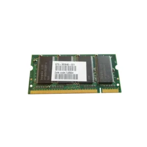 HP 383948-001 256MB DDR-333/PC-2700 SODIMM 200-Pin CL2.5 Dual Rank X16 Non-ECC Unbuffered Memory Module HP Part Number: 383948-001  - New