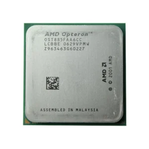 HP 389711-105 2.60GHz 1000MHz HTL 2MB L2 Cache Socket 940 AMD Opteron 885 Dual-Core (2 Core) Processor HP Part Number: 389711-105  - New