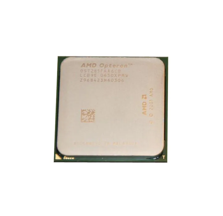 HP 391837-005 2.60GHz 2MB L2 Cache AMD Opteron 285 Dual Core Processor For ProLiant DL385 G1 Server HP Part Number: 391837-005 - New