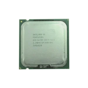 Compaq 392275-001 3.2GHz 800MHz FSB 2MB L2 Cache Socket LGA775 Intel Pentium 4 640 1-Core Processor Compaq Part Number: 392275-001  - New