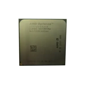 HP 393829-B21 1.80GHz 1000MHz HTL 2MB L2 Cache Socket 940 AMD Opteron 265 Dual-Core (2 Core) Processor Kit For ProLiant DL385 G1 HP Part Number: 393829-B21  - New