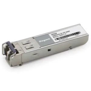 Cables To Go 39499 1Gb/S 1000Base-SX Multi-Mode Fibre 850nm 550m LC Connector SFP Transceiver Module Cables To Go Part Number: 39499  - New