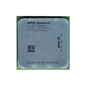 HP 395771-001 2.20GHz 2MB L2 Cache Socket 940 AMD Opteron 875 Dual-Core (2 Core) Processor Kit For ProLiant DL585 Server HP Part Number: 395771-001  - New