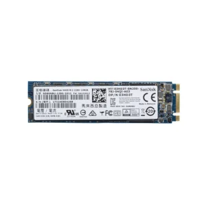 Dell 3HD3T 128GB Triple-Level Cell SATA 6Gb/S M.2 2280 Solid State Drive For Latitude Notebook - New
