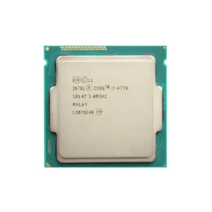 Dell 3PV04 3.40GHz 5GT/S Socket LGA1150 8MB Cache Intel Core I7-4770 Quad-Core Processor Dell Part Number: 3PV04  - New