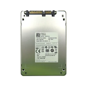 Dell 3YYV3 256GB SATA6Gb/S 2.5-Inch SFF Solid State Drive - New