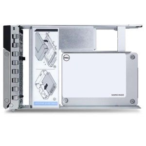Dell 400-BBSU 7.68TB Triple-Level Cell SAS 12Gb/S Hot-Pluggable Read Intensive 2.5-Inch Solid State Drive For PowerEdge Server - New