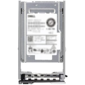 Dell 400-BBSZ 7.68TB Triple-Level Cell SAS 12Gb/S Hot-Pluggable Read Intensive 2.5-Inch Solid State Drive For PowerEdge Server - New