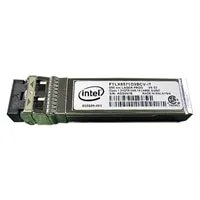 Dell 407-BBOK 10Gb/S 10GBase-SR Multi-Mode Fibre 850nm 300m Duplex LC Connector SFP+ Transceiver Module Dell Part Number: 407-BBOK  - New
