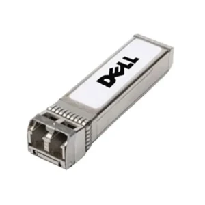 Dell 407-BBOV 10Gb/S 10GBase-ER Single-Mode Fibre 1550nm 40km Duplex LC Connector SFP+ Transceiver Module Dell Part Number: 407-BBOV  - New