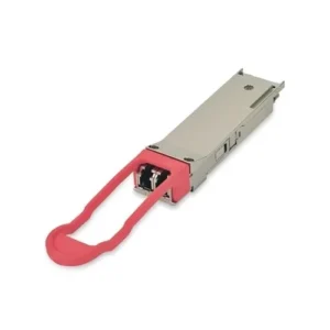 Dell 407-BBVI 40Gb/S 40GBase-ER4 Single-Mode Fibre 1330nm 40km LC Connector QSFP+ Transceiver Module Dell Part Number: 407-BBVI  - New