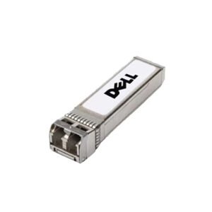 Dell 407-BBZO 10Gb/S 10GBase-SR MMF 850nm LC SFP+ Transceiver Module Dell Part Number: 407-BBZO  - New