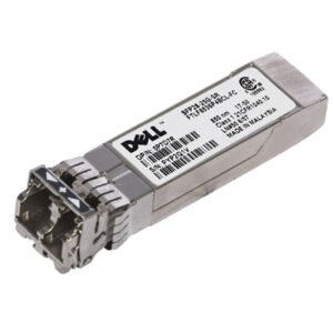 Dell 407-BCBF 25Gb/S 25GBase-SW Multi-Mode Fibre 850nm 100m Duplex LC Connector SFP28 Transceiver Module Dell Part Number: 407-BCBF  - New
