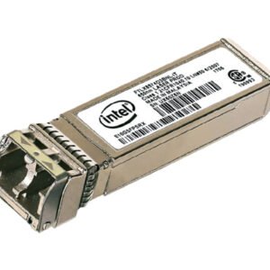 Dell 407-BCBI 10GBase-SR MMF LC SFP+ Transceiver Module Dell Part Number: 407-BCBI  - New