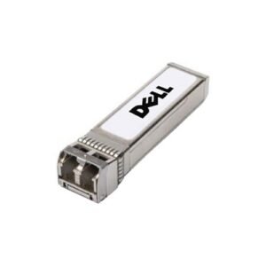 Dell 407-BCDU 10Gb/S 10GBase-SR Multi-Mode Fibre Duplex LC Connector SFP+ Transceiver Module Dell Part Number: 407-BCDU  - New