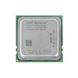 HP 407435-B21 2.20GHz 1000MHz HTL 2MB L2 Cache Socket F AMD Opteron 2214 Dual-Core (2 Core) Processor Kit For ProLiant DL385 G2 HP Part Number: 407435-B21  - New