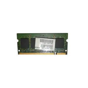 HP 409059-001 512MB DDR2-667/PC2-5300 SODIMM 200-Pin CL5 Dual Rank X16 Non-ECC Unbuffered Memory Module HP Part Number: 409059-001  - New