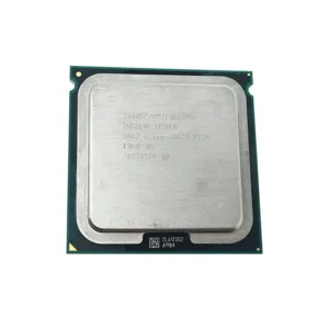 HP 409598-L21 3.20GHz 1066MHz FSB 4MB L2 Cache Socket PLGA771 Intel Xeon 5063 Dual-Core (2 Core) Processor Kit For ProLiant BL460c G1 HP Part Number: 409598-L21  - New