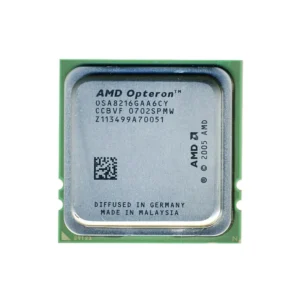 HP 409612-B21 2.40GHz 2MB L2 Cache Socket F AMD Opteron 8216 Dual Core Processor For ProLiant DL585 G2 Server HP Part Number: 409612-B21  - New