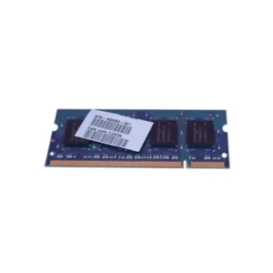HP 409965-001 512MB DDR2-667/PC2-5300 SODIMM 200-Pin CL5 Dual Rank X16 Non-ECC Unbuffered Memory Module HP Part Number: 409965-001  - New