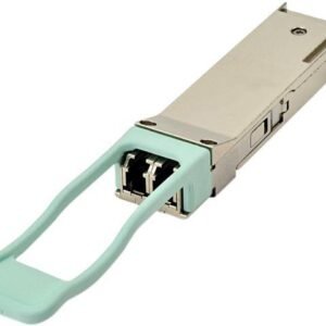 Brocade 40G-QSFP-LM4 40Gb/S 40GBase-LM4 Single-Mode Fibre 1310nm 10km Duplex LC Connector QSFP+ Transceiver Module Brocade Part Number: 40G-QSFP-LM4  - New