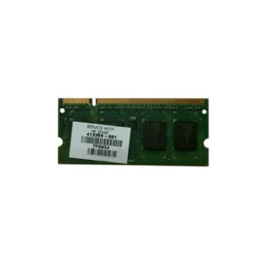 HP 412359-001 512MB DDR2-533/PC2-4200 SODIMM 200-Pin CL4 Dual Rank X16 Non-ECC Unbuffered Memory Module HP Part Number: 412359-001  - New