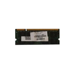 HP 412770-001 1GB DDR2-667/PC2-5300 SODIMM 200-Pin CL5 Dual Rank X8 Non-ECC Unbuffered Memory Module HP Part Number: 412770-001  - New