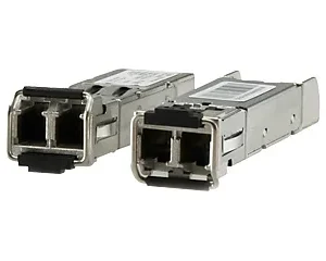 HP 413272-001 MDS 9000 4Gb/S 4GBase-SW Multi-Mode Fibre 850nm 550m Fibre Channel Duplex LC Connector SFP (Mini-GBIC) Transceiver Module HP Part Number: 413272-001  - New