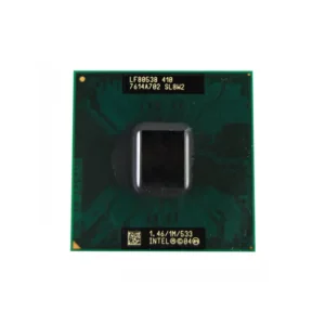Compaq 413680-001 1.46GHz 533MHz FSB 1MB L2 Cache Socket PPGA478 Intel Celeron M 410 1-Core Processor Compaq Part Number: 413680-001  - New
