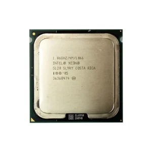 HP 416190-B21 1.86GHz 1066MHz FSB 4MB L2 Cache Socket LGA771 Intel Xeon 5120 Dual-Core (2 Core) Processor Kit For ProLiant ML370 G5 HP Part Number: 416190-B21  - New