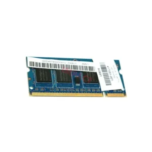 HP 417051-001 512MB DDR2-533/PC2-4200 SODIMM 200-Pin CL4 Dual Rank X16 Non-ECC Unbuffered Memory Module HP Part Number: 417051-001  - New