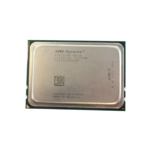 Dell 418T8 2.60GHz 3200MHz HTL 12MB L3 Cache Socket G34 AMD Opteron 6140 Octa-Core (8 Core) Processor Dell Part Number: 418T8  - New